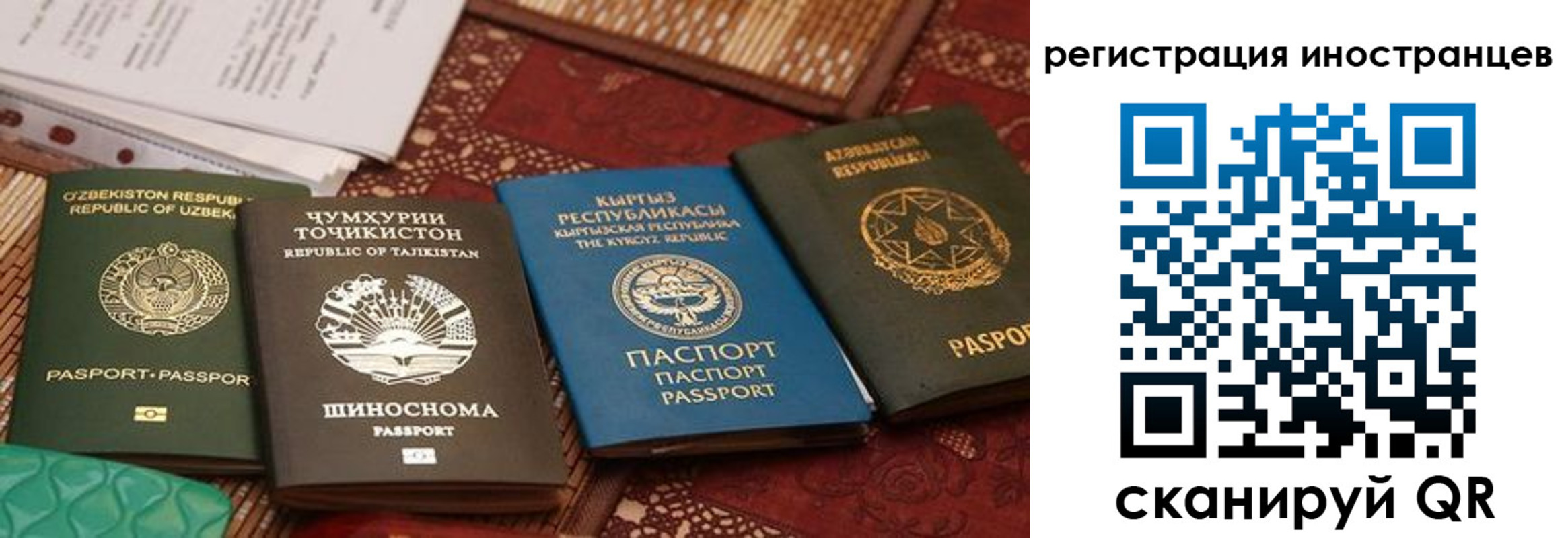 временная регистрация госуслуги в Городце